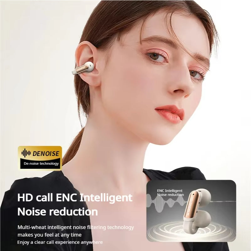 Monster Open AC601 Air Conduction Sweat And Water Resistant Bluetooth Headphone