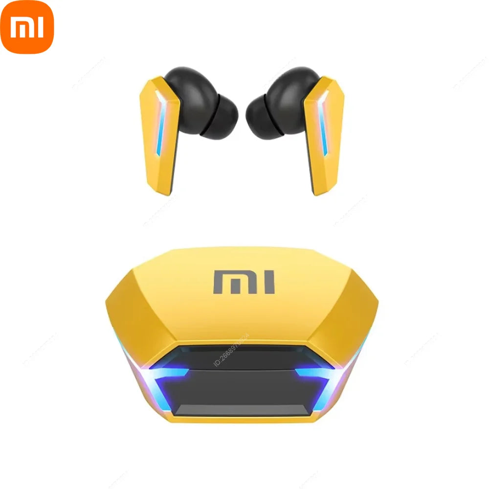 Xiaomi Redmi Wireless Bluetooth Game Earphones with Mic for Gaming Sports Hifi Headset