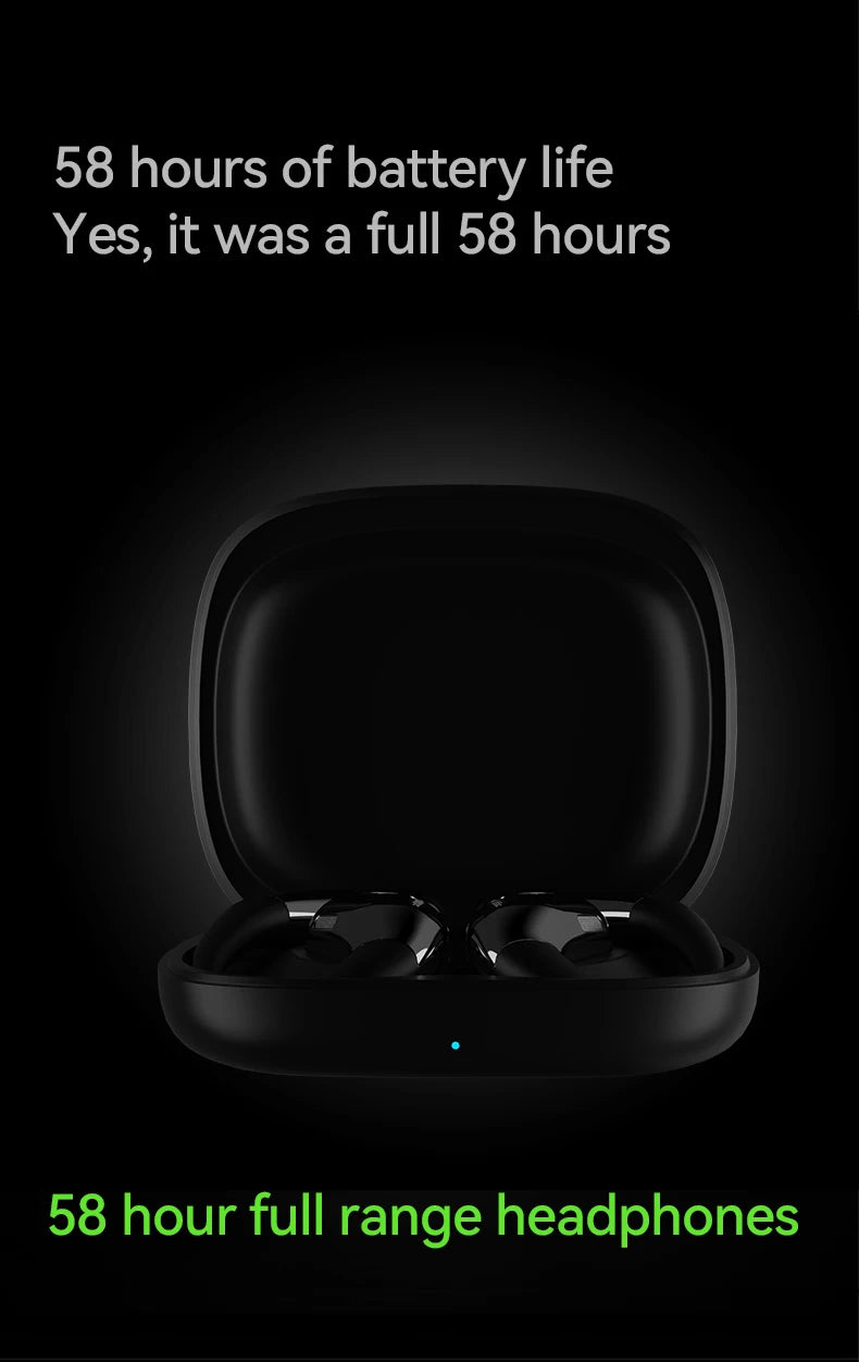 MINISO X28 Bluetooth Headset 5.4 Office Headphones ASMR Headset Wireless Headphones with Mic