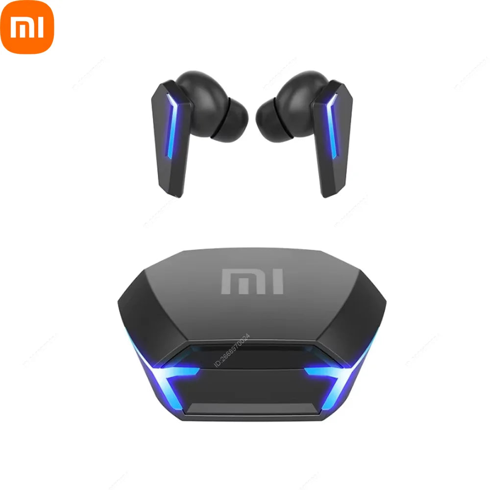 Xiaomi Redmi Wireless Bluetooth Game Earphones with Mic for Gaming Sports Hifi Headset