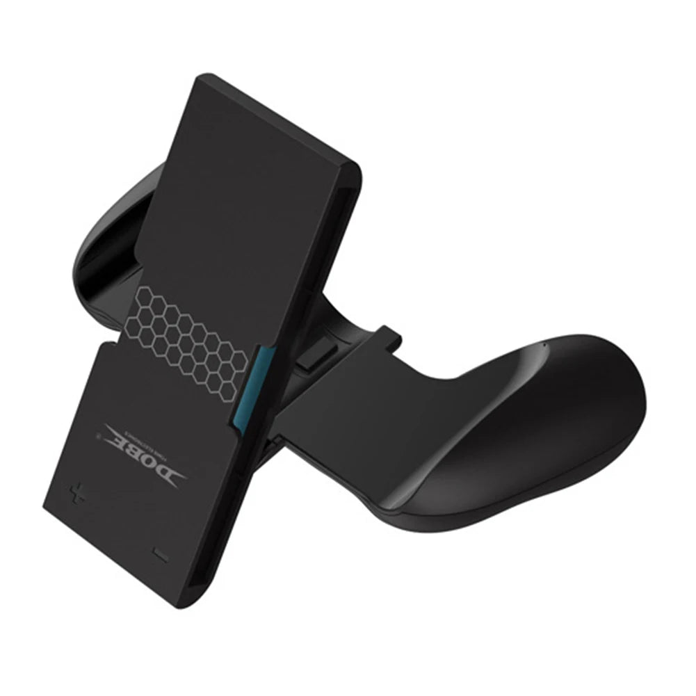 Charging Grip for Nintendo Switch 2 Joy-Con Portable Charger Dock with USB-C Cable and Charge Indicator
