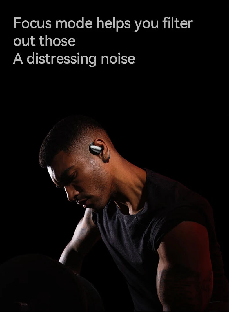 MINISO X28 Bluetooth Headset 5.4 Office Headphones ASMR Headset Wireless Headphones with Mic