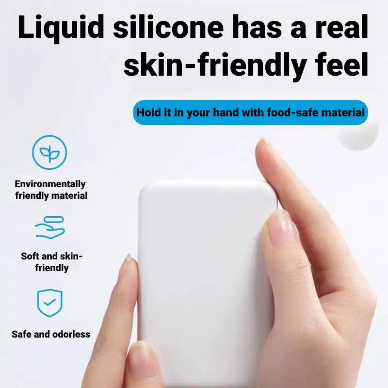 Thin, light and Portable for MagSafe 5000/10000mAh magnetic wireless power bank for iPhone 12-16