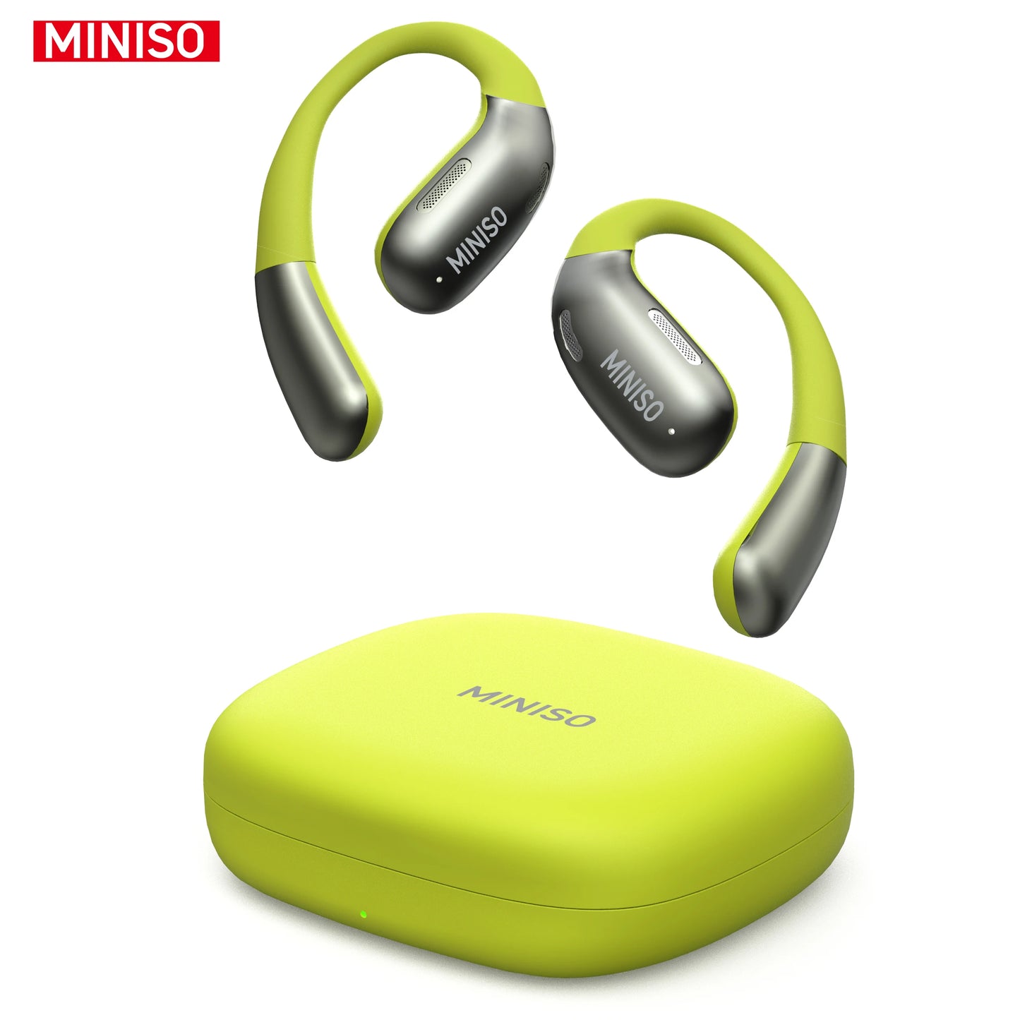 MINISO X28 Bluetooth Headset 5.4 Office Headphones ASMR Headset Wireless Headphones with Mic