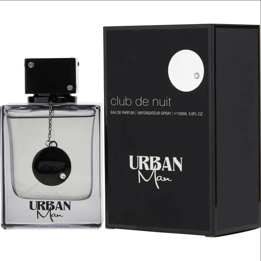 Armaf Club De Nuit Urban Man for men Eau De Parfum Spray 106ml