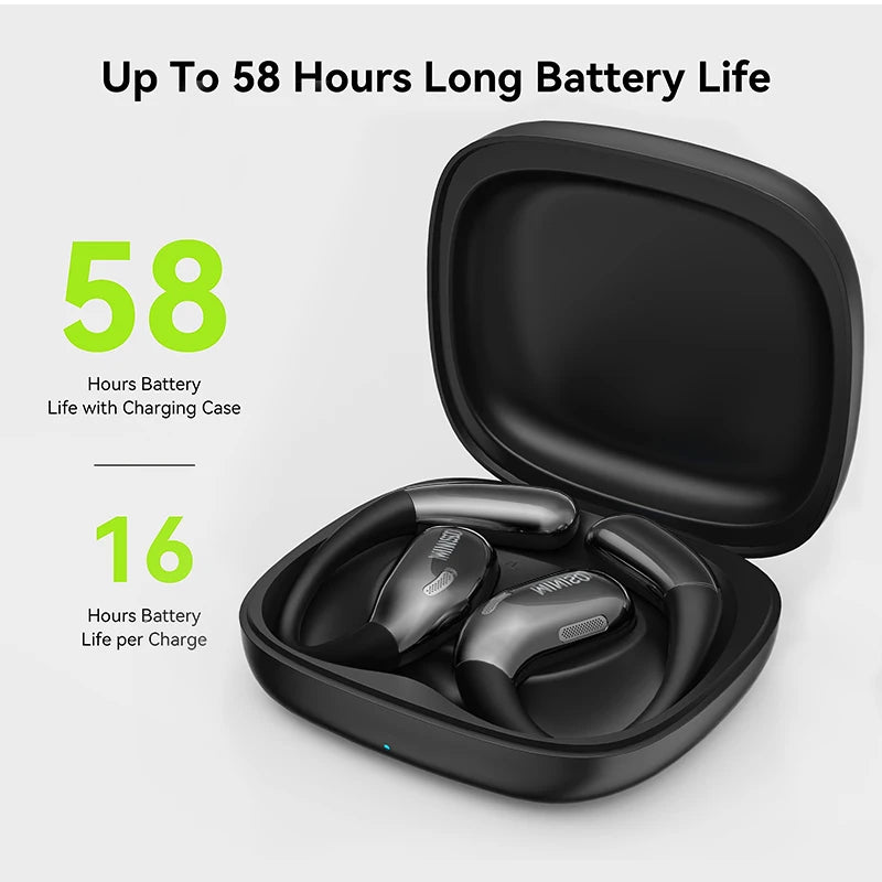 MINISO X28 Bluetooth Headset 5.4 Office Headphones ASMR Headset Wireless Headphones with Mic