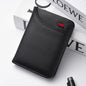 1PC New Ultra-thin Mini Soft PU Leather Credit Card Wallet Holder Short Vertical High Quality Men's Wallet