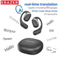 ERAZER X9 Wireless Headphones OWS Sports Open Bluetooth Earphones with Mic Noise Reduction Waterproof