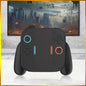 Charging Grip for Nintendo Switch 2 Joy-Con Portable Charger Dock with USB-C Cable and Charge Indicator