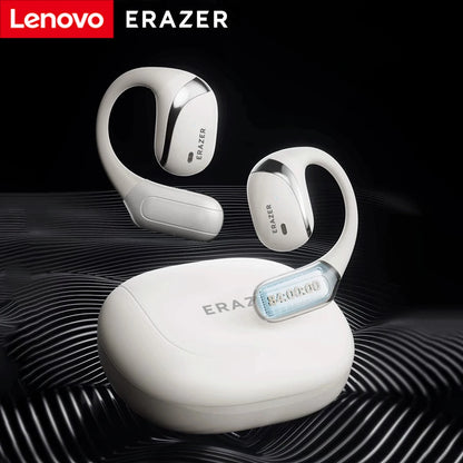 Lenovo ERAZER X9 Wireless Headphones OWS Sports Open Bluetooth Earphones with Mic Noise Reduction Water Resistant