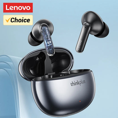 New Original Lenovo XT88 PRO TWS Wireless Bluetooth Dual Mode Earphones HiFi Sound Music Earbuds Noise Cancelling Gaming Headset