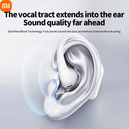 Xiaomi Air6 Wireless Headset Bluetooth 5.3 TWS Microphone Game Sports Ear Hook for Running