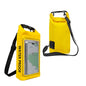 2L Swimming PVC Pack Dry Bag Touch Screen Outdoor Waterproof Shoulder Kayak Bags Trekking Drifting Rafting Surfing Boating Bag