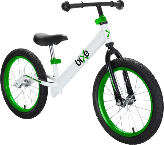 Balance Bike: for Big Kids Aged 4, 5, 6, 7, 8 and 9 Years Old - No Pedal Sport Training Bicycle | 16inch Wheel