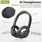 HTC HP06 Open-Ear Wireless Headphones Bluetooth V6.0 Airy Foldable AI Translate Headset