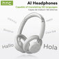 HTC HP06 Open-Ear Wireless Headphones Bluetooth V6.0 Airy Foldable AI Translate Headset