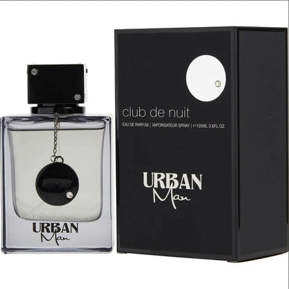 Armaf Club De Nuit Urban Man for men Eau De Parfum Spray 106ml