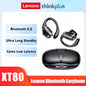 ERAZER XT80 Pro Sports Wireless Headphones with Mics, Button Control, LED Power Display,Hifi Stereo Sound