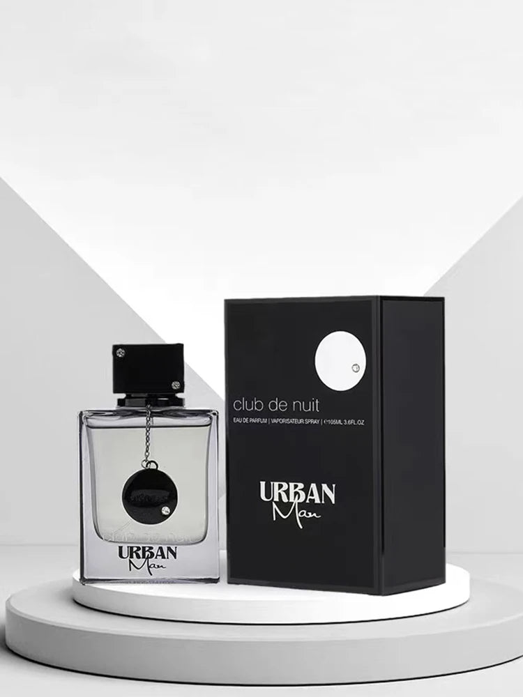 Armaf Club De Nuit Urban Man for men Eau De Parfum Spray 106ml