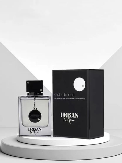 Armaf Club De Nuit Urban Man for men Eau De Parfum Spray 106ml