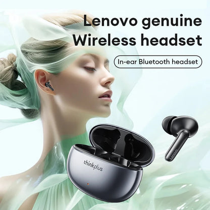 New Original Lenovo XT88 PRO TWS Wireless Bluetooth Dual Mode Earphones HiFi Sound Music Earbuds Noise Cancelling Gaming Headset