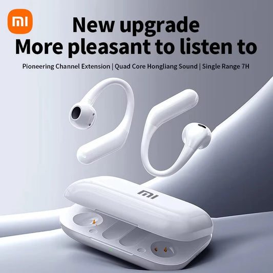 Xiaomi Air6 Wireless Headset Bluetooth 5.3 TWS Microphone Game Sports Ear Hook for Running