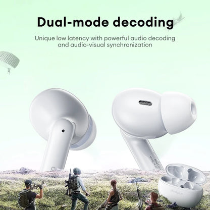 New Original Lenovo XT88 PRO TWS Wireless Bluetooth Dual Mode Earphones HiFi Sound Music Earbuds Noise Cancelling Gaming Headset